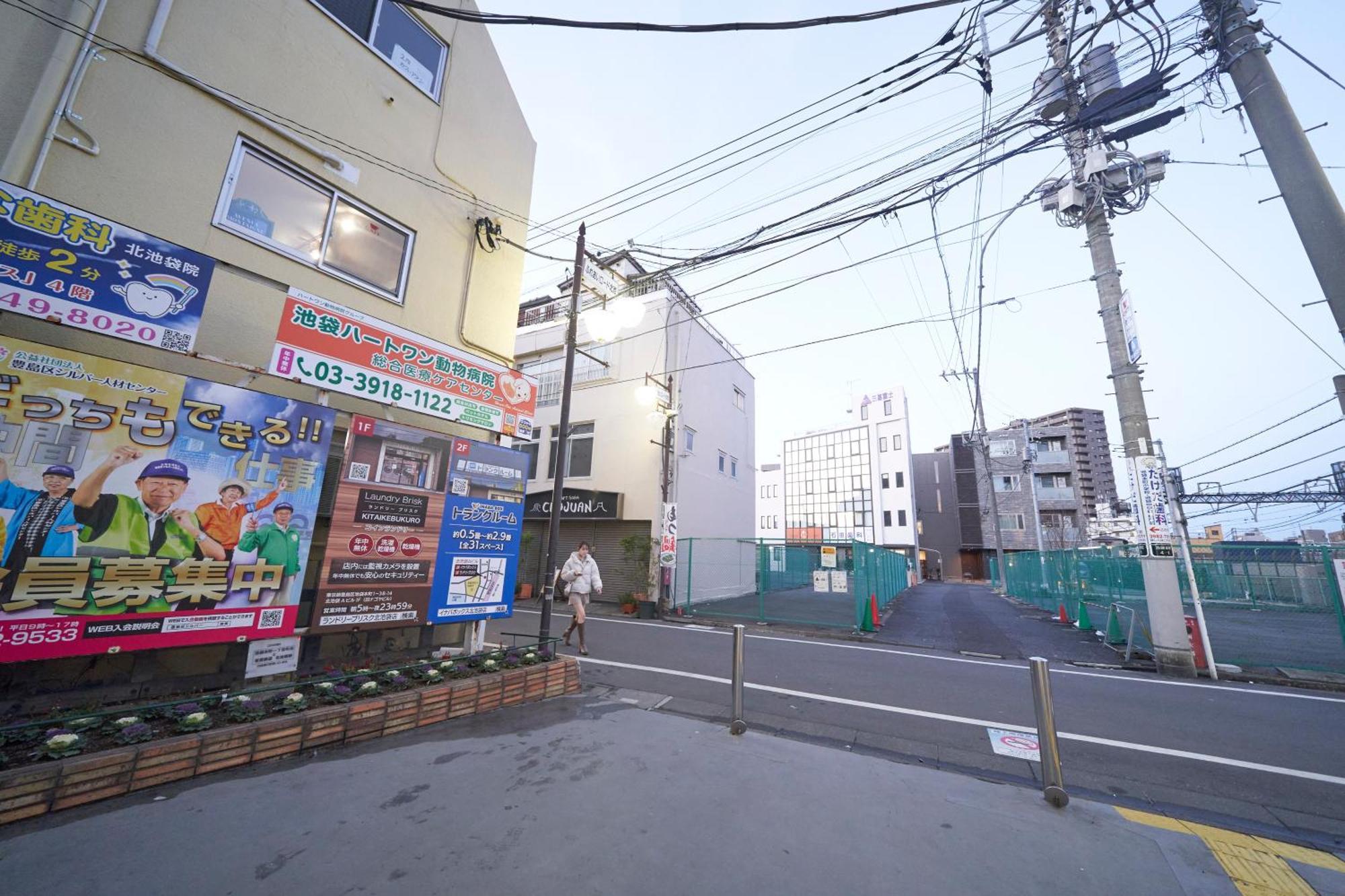 FINOA Residential Suite IKEBUKURO - 5BR Large Vacation Home Tokio Exterior foto