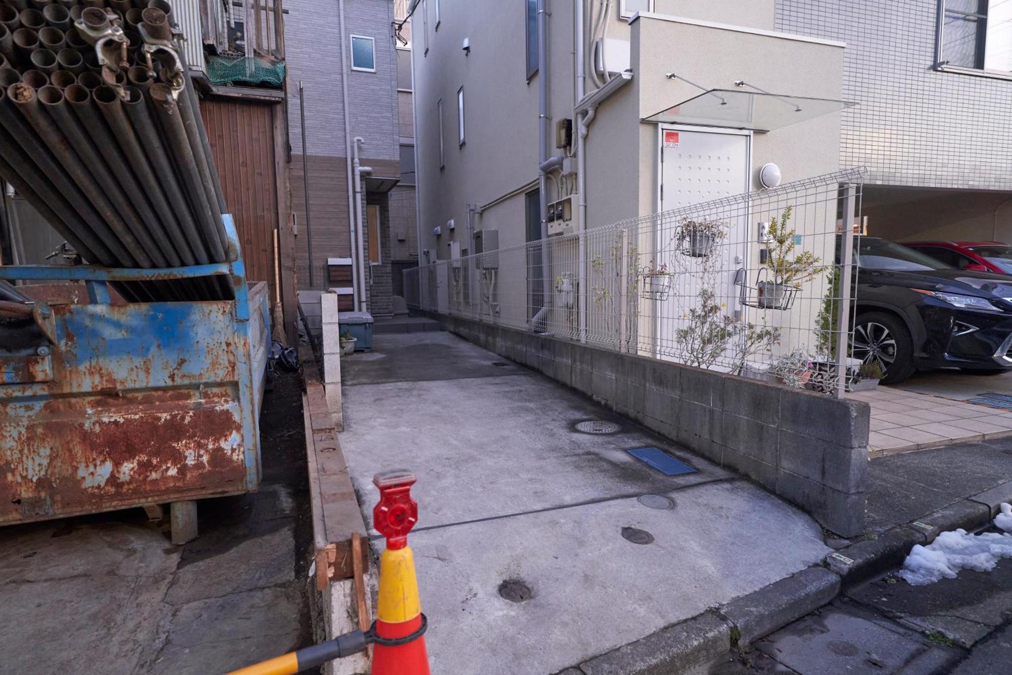 FINOA Residential Suite IKEBUKURO - 5BR Large Vacation Home Tokio Exterior foto