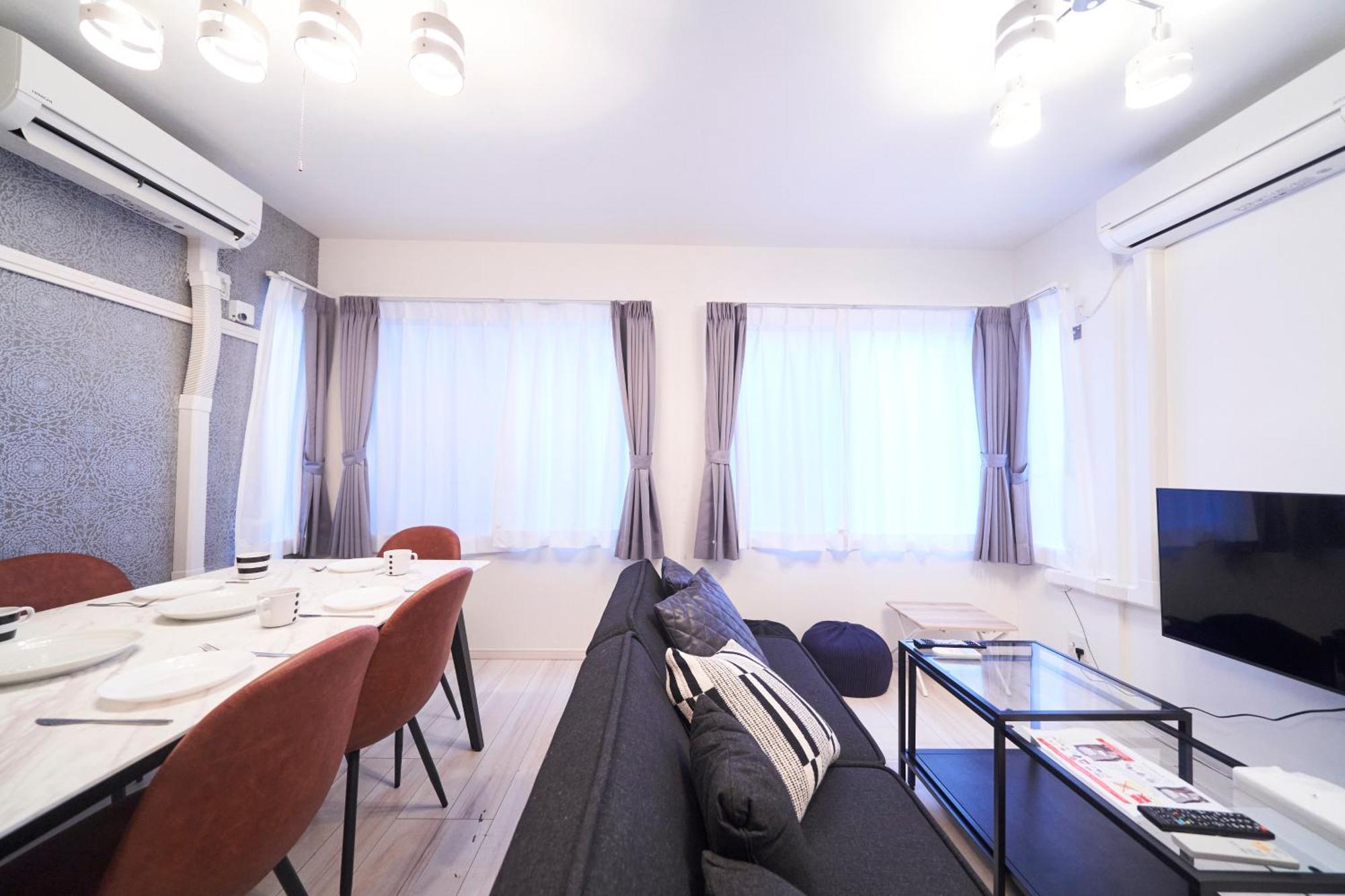 FINOA Residential Suite IKEBUKURO - 5BR Large Vacation Home Tokio Exterior foto