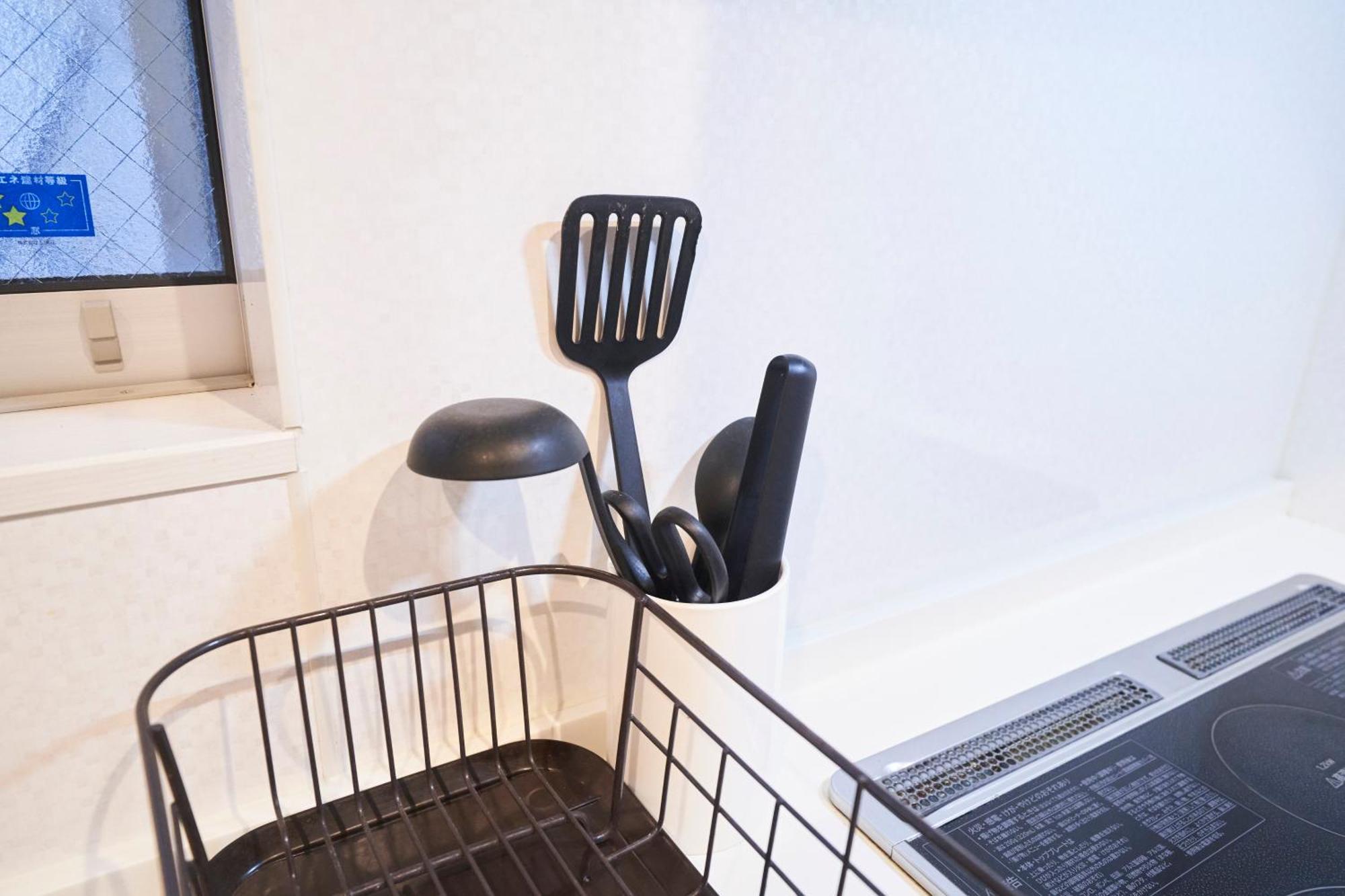 FINOA Residential Suite IKEBUKURO - 5BR Large Vacation Home Tokio Exterior foto